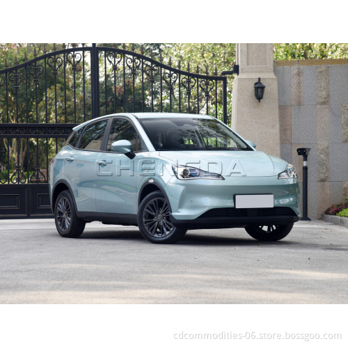 Nezha V Style Trendy 400 Industry Edition Electric Cars Adults Vehicle